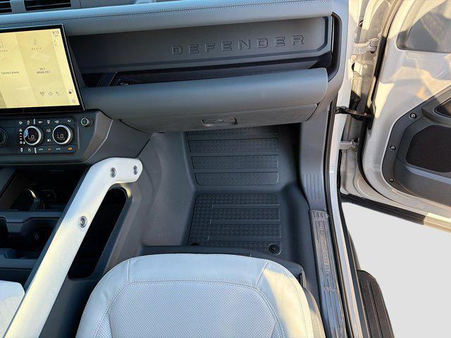 new 2026 Land Rover Defender car, priced at $123,676