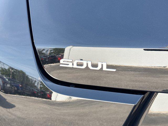 used 2023 Kia Soul car, priced at $17,791