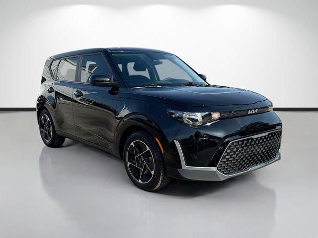 used 2023 Kia Soul car, priced at $17,791