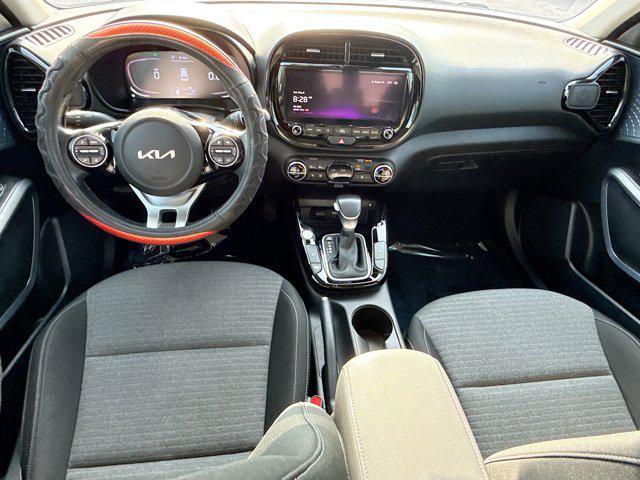 used 2023 Kia Soul car, priced at $17,791