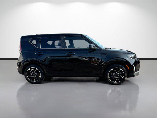 used 2023 Kia Soul car, priced at $17,791