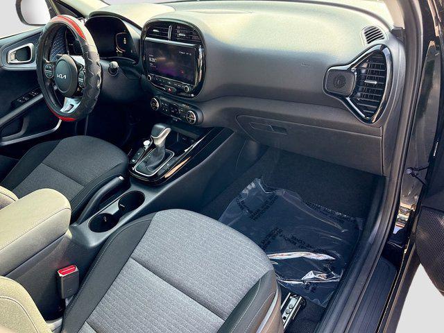 used 2023 Kia Soul car, priced at $17,791