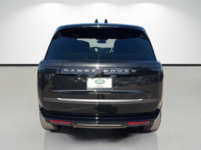 used 2024 Land Rover Range Rover car, priced at $134,522