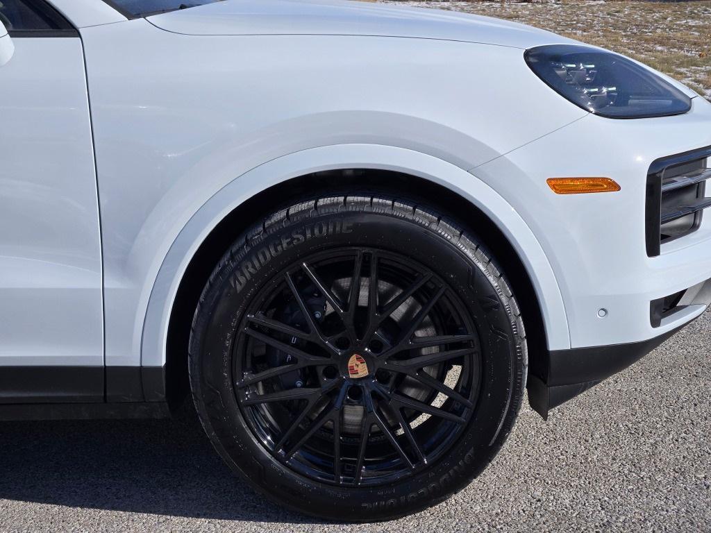 new 2026 Porsche Cayenne car, priced at $117,500