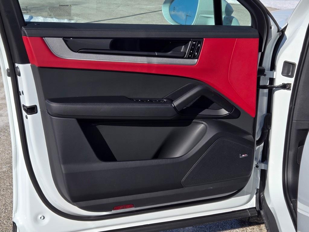 new 2026 Porsche Cayenne car, priced at $117,500