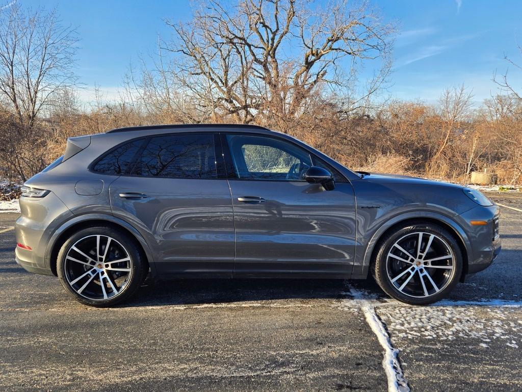 used 2025 Porsche Cayenne car, priced at $115,990