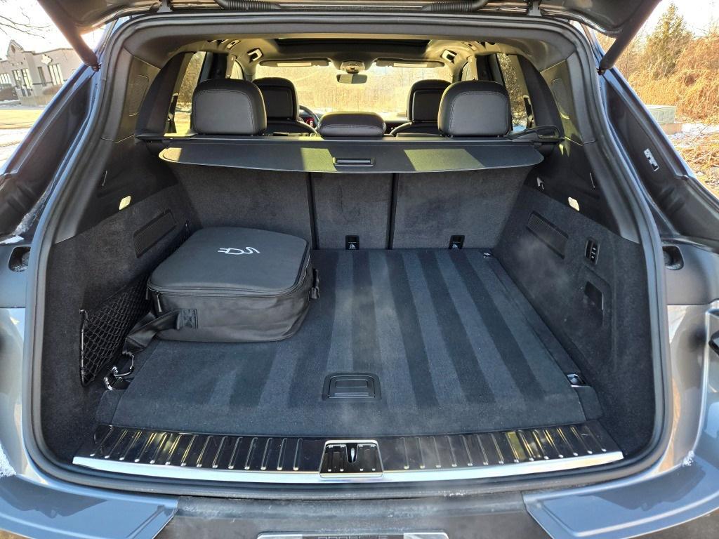 used 2025 Porsche Cayenne car, priced at $115,990