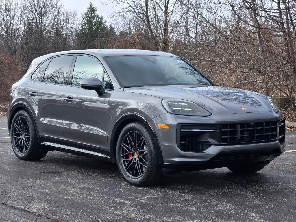 new 2026 Porsche Cayenne car, priced at $149,280
