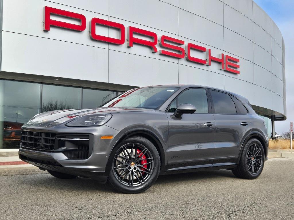 new 2026 Porsche Cayenne car, priced at $149,280