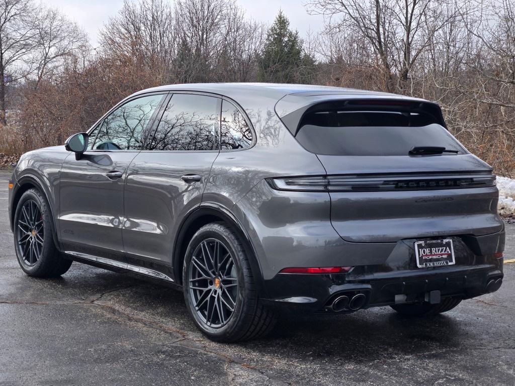 new 2026 Porsche Cayenne car, priced at $149,280