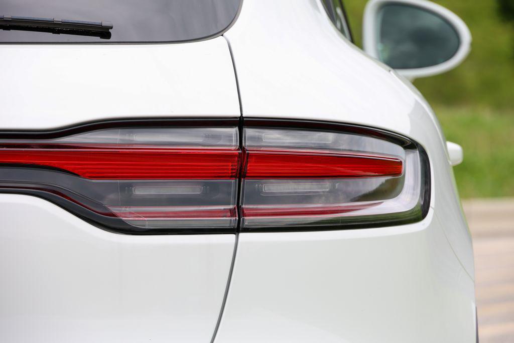 new 2026 Porsche Macan car, priced at $76,627