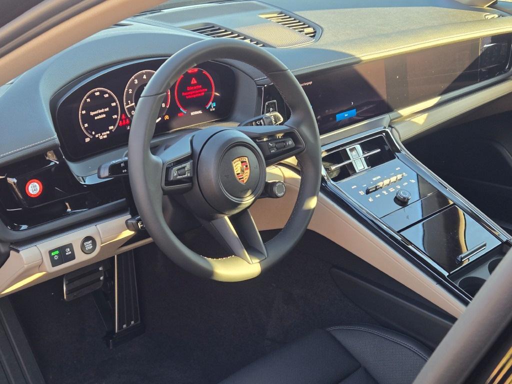 new 2026 Porsche Panamera car, priced at $140,830