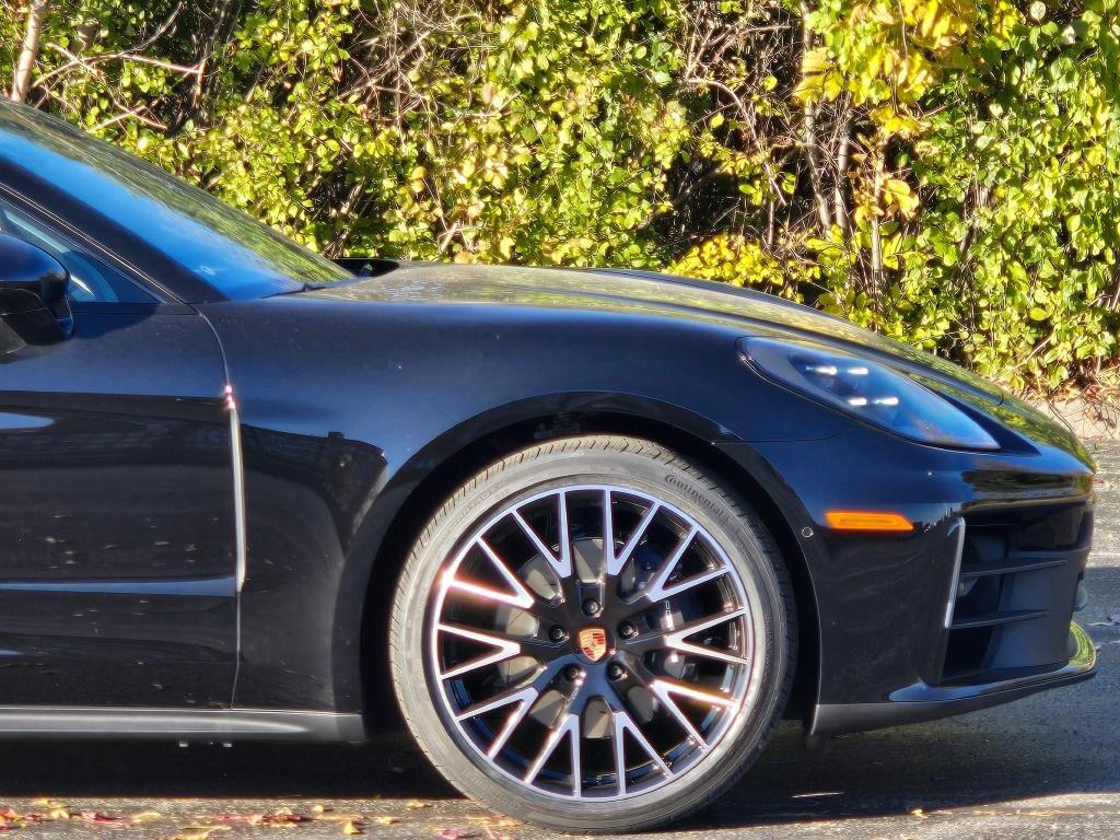 new 2026 Porsche Panamera car, priced at $140,830