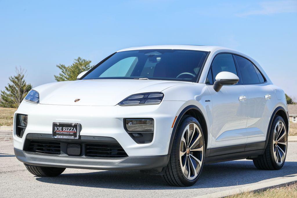 used 2025 Porsche Macan car, priced at $79,990