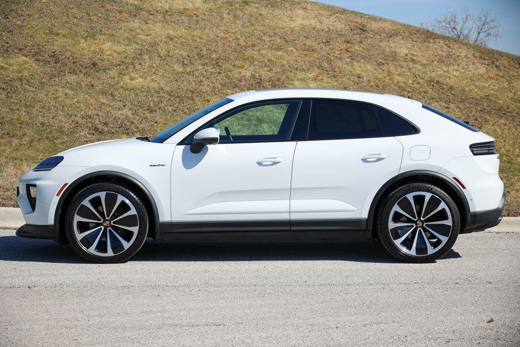 used 2025 Porsche Macan car, priced at $79,990