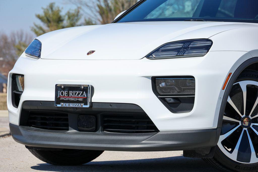 used 2025 Porsche Macan car, priced at $79,990