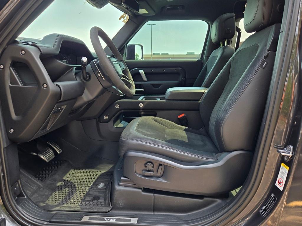 used 2022 Land Rover Defender car, priced at $69,990