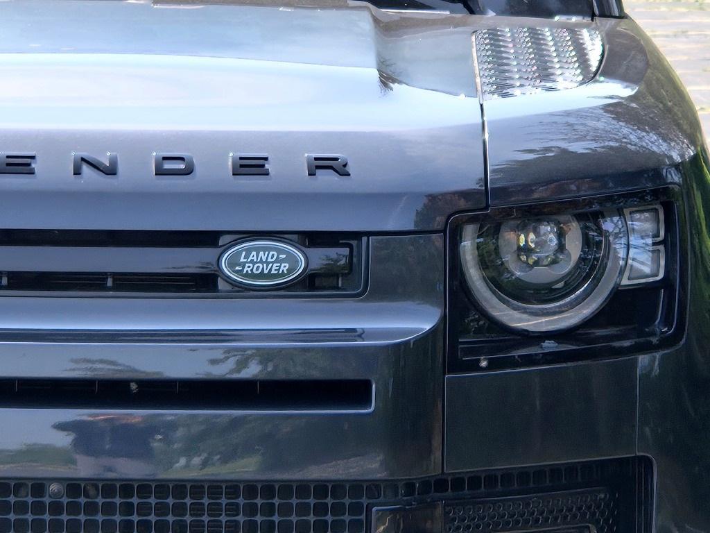 used 2022 Land Rover Defender car, priced at $69,990