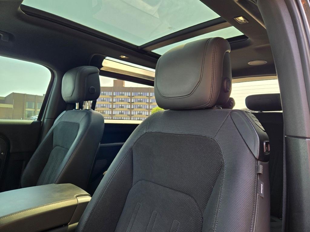 used 2022 Land Rover Defender car, priced at $69,990