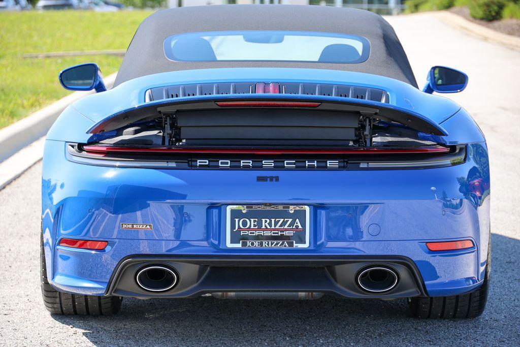 new 2026 Porsche 911 car, priced at $194,907