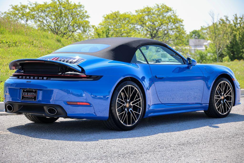 new 2026 Porsche 911 car, priced at $194,907