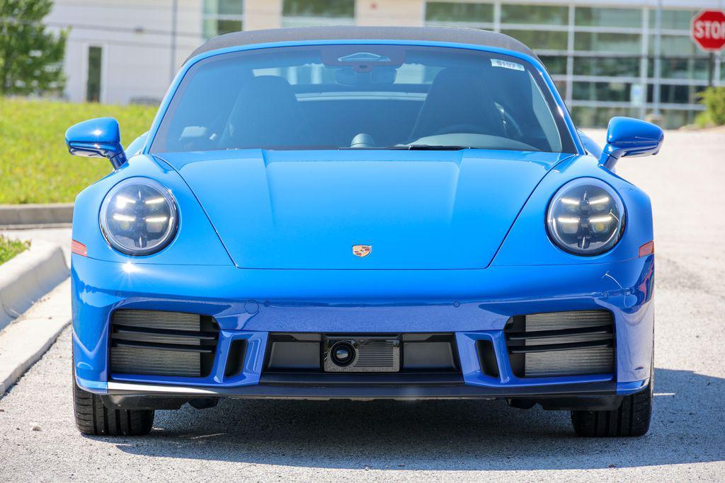 new 2026 Porsche 911 car, priced at $194,907