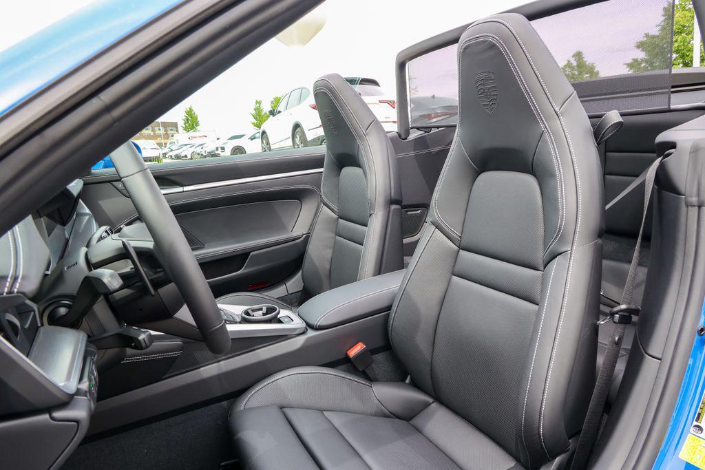 new 2026 Porsche 911 car, priced at $194,907