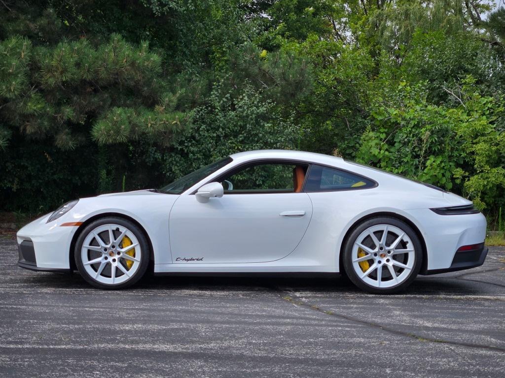 used 2025 Porsche 911 car, priced at $228,990
