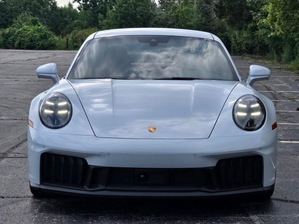 used 2025 Porsche 911 car, priced at $228,990