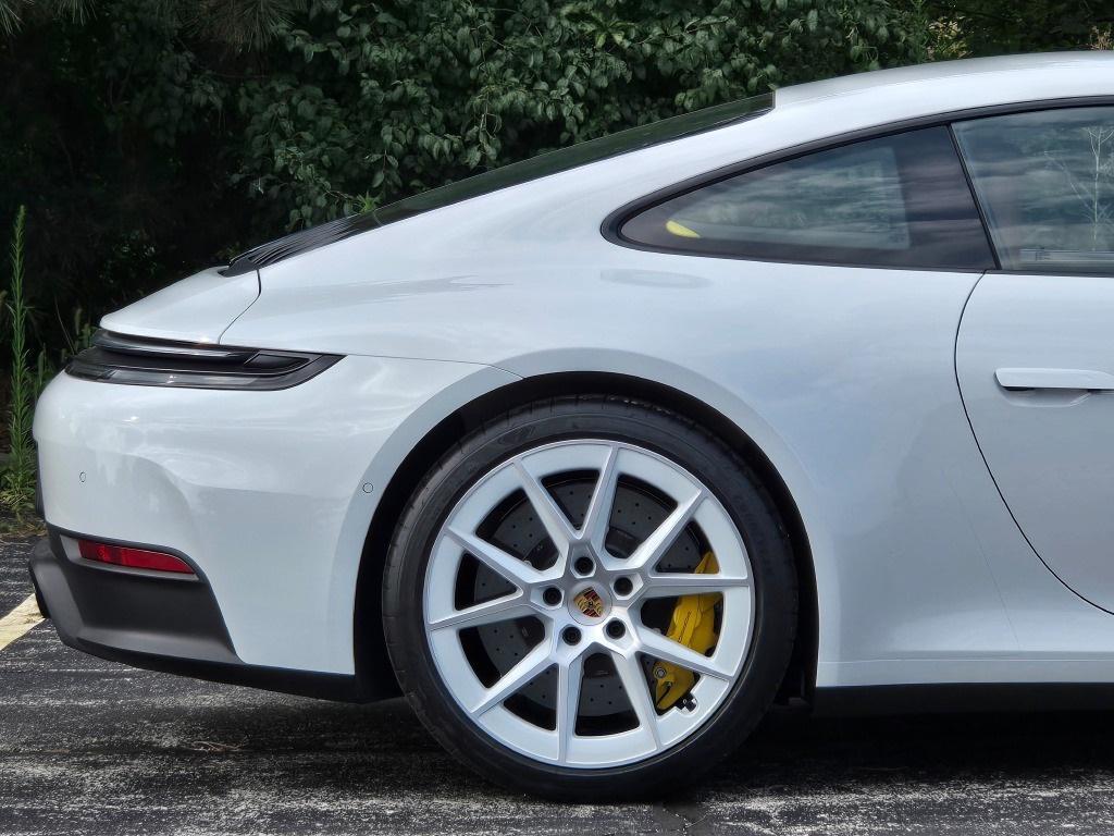 used 2025 Porsche 911 car, priced at $228,990