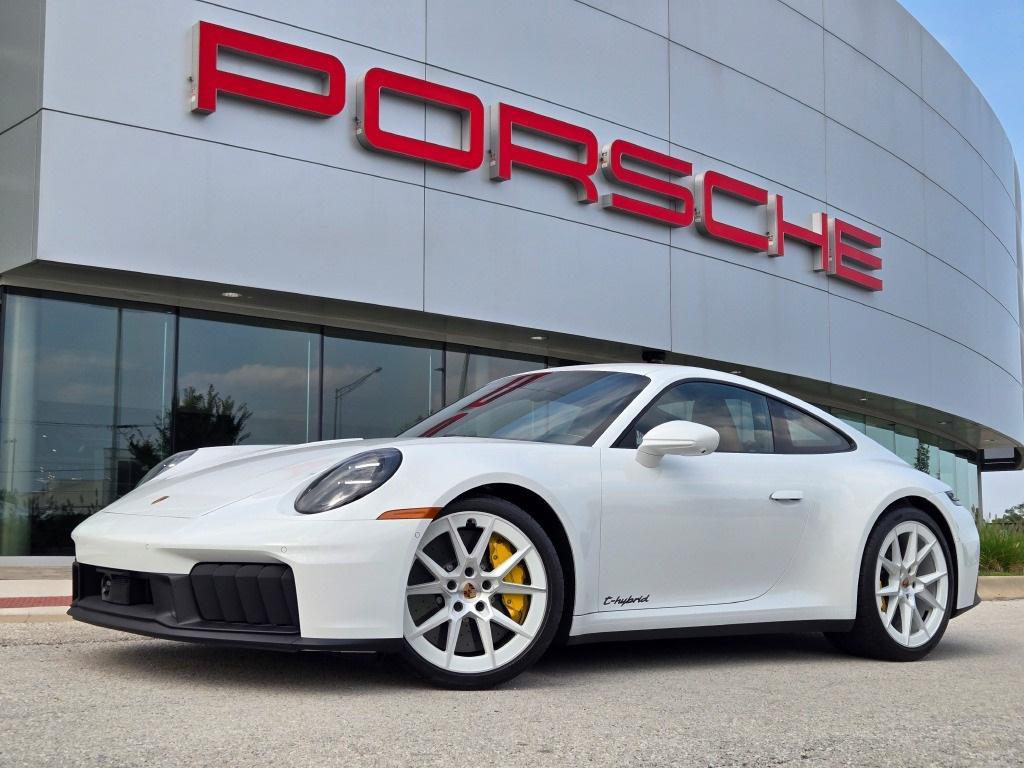 used 2025 Porsche 911 car, priced at $228,990