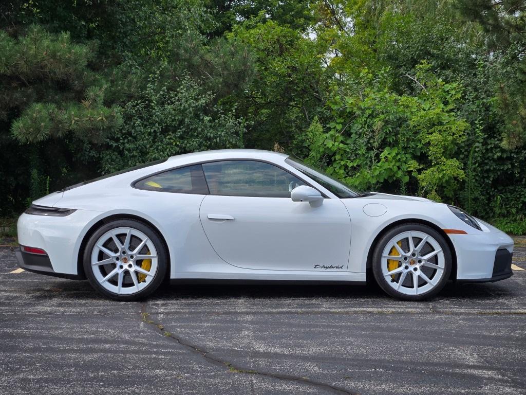 used 2025 Porsche 911 car, priced at $228,990