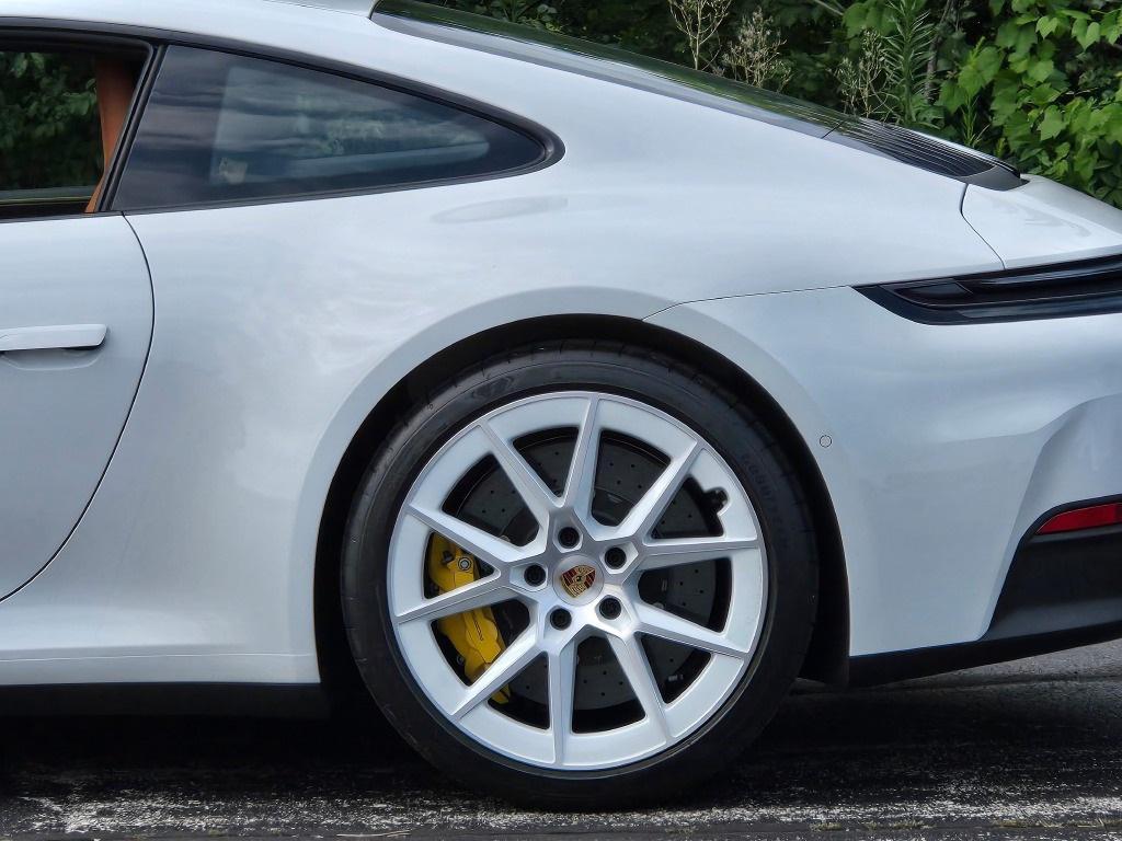 used 2025 Porsche 911 car, priced at $228,990