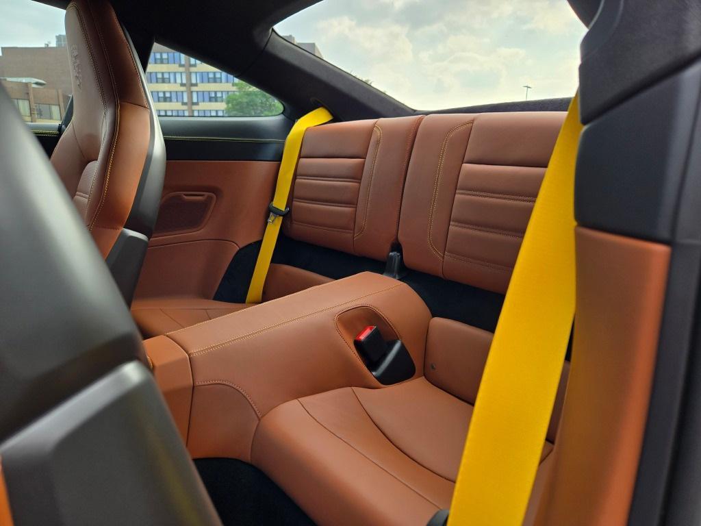 used 2025 Porsche 911 car, priced at $228,990