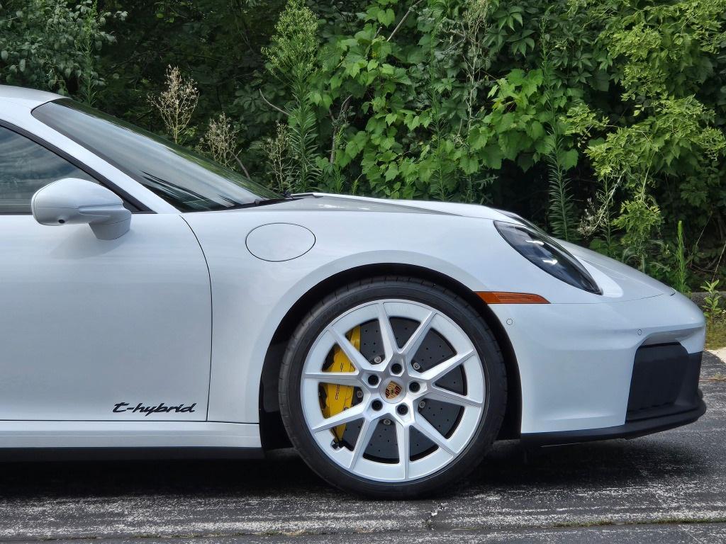 used 2025 Porsche 911 car, priced at $228,990
