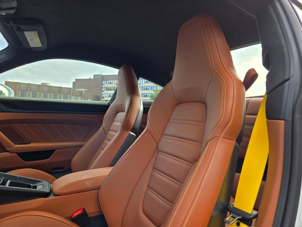 used 2025 Porsche 911 car, priced at $228,990