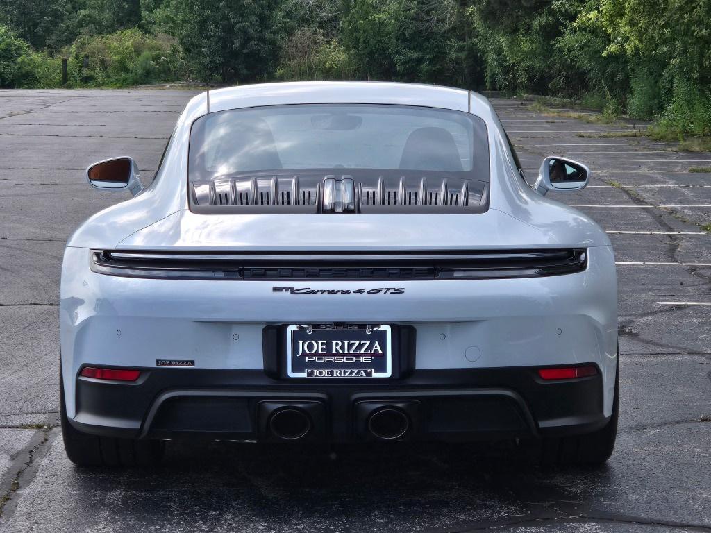 used 2025 Porsche 911 car, priced at $228,990