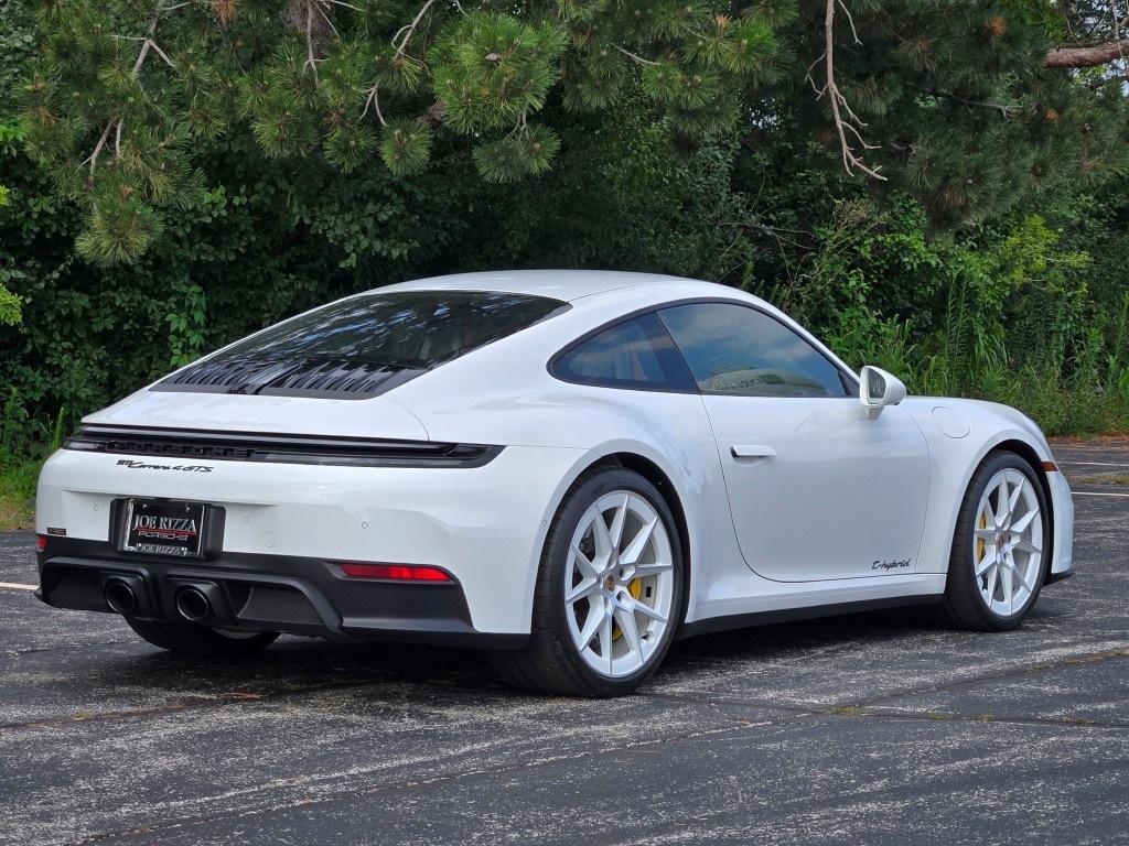 used 2025 Porsche 911 car, priced at $228,990