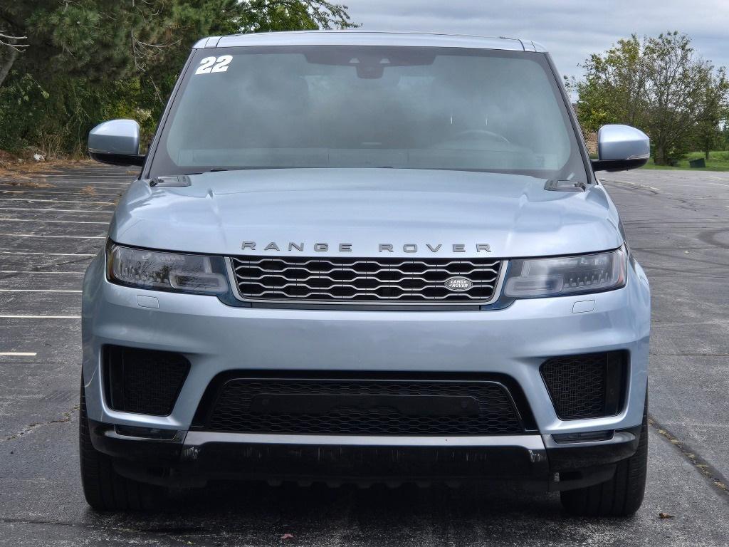 used 2022 Land Rover Range Rover Sport car, priced at $38,990