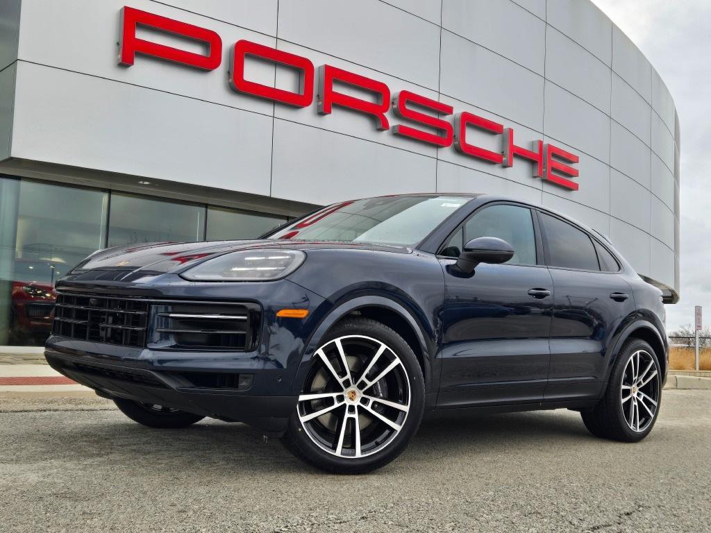 new 2026 Porsche Cayenne car, priced at $114,840