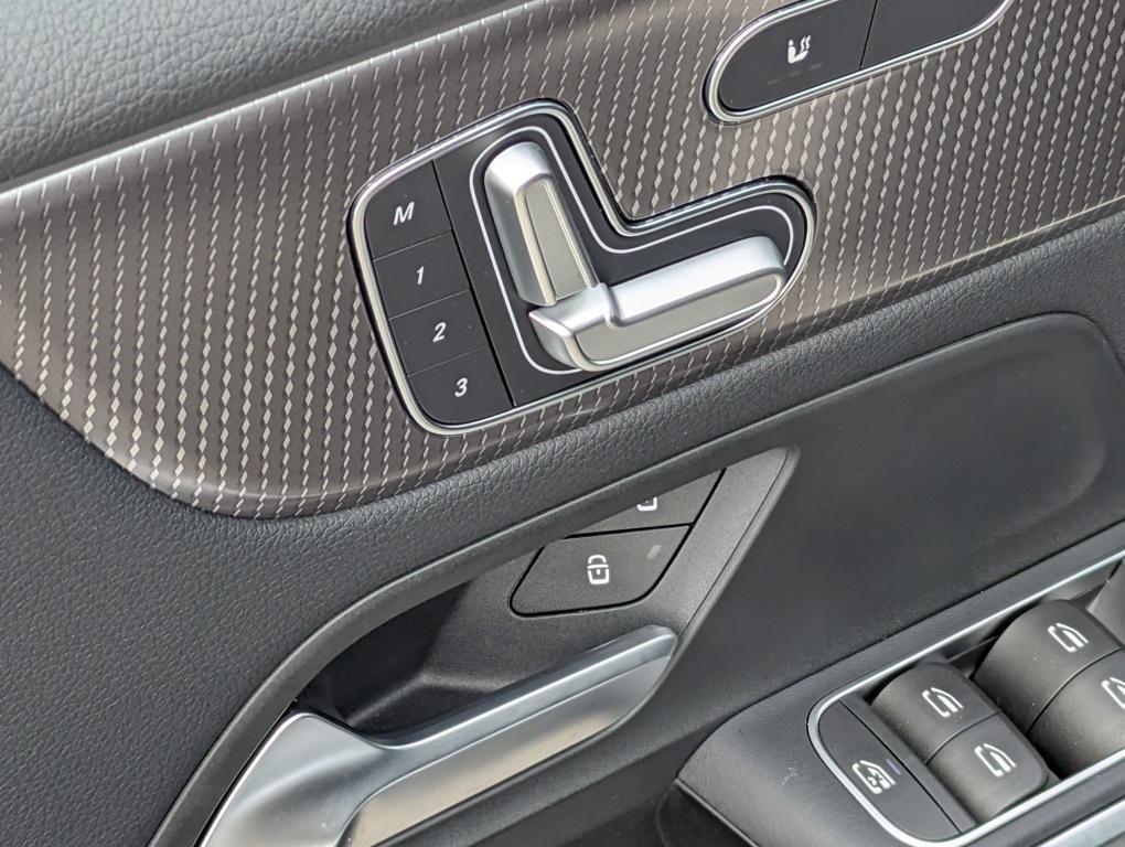 used 2023 Mercedes-Benz EQB 300 car, priced at $45,290