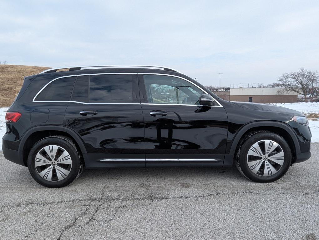 used 2023 Mercedes-Benz EQB 300 car, priced at $45,290