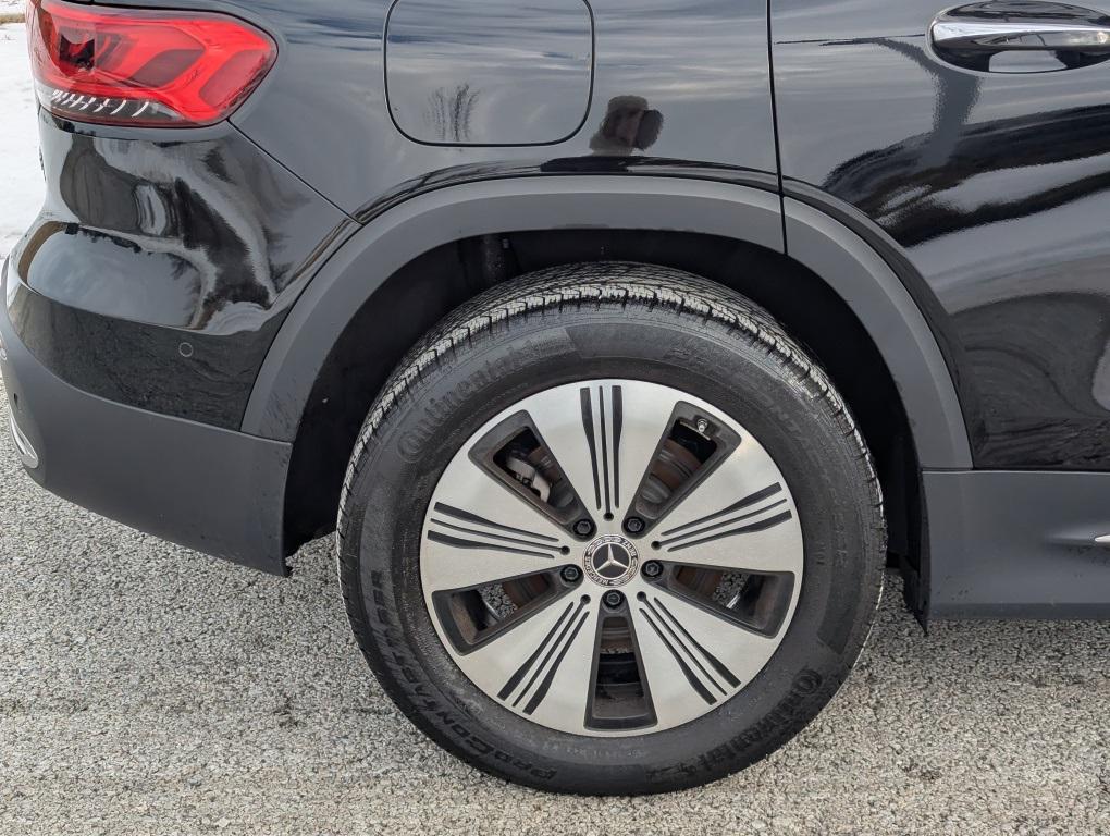 used 2023 Mercedes-Benz EQB 300 car, priced at $45,290