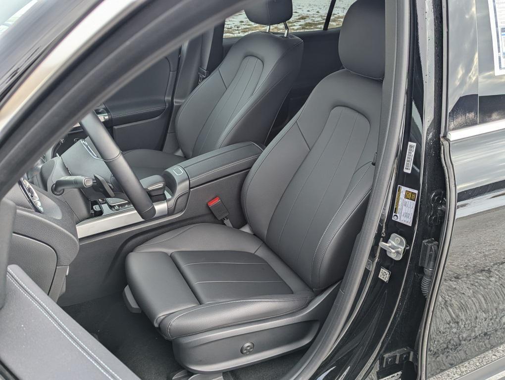 used 2023 Mercedes-Benz EQB 300 car, priced at $45,290