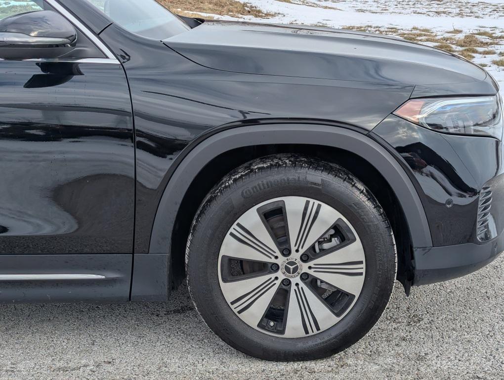 used 2023 Mercedes-Benz EQB 300 car, priced at $45,290