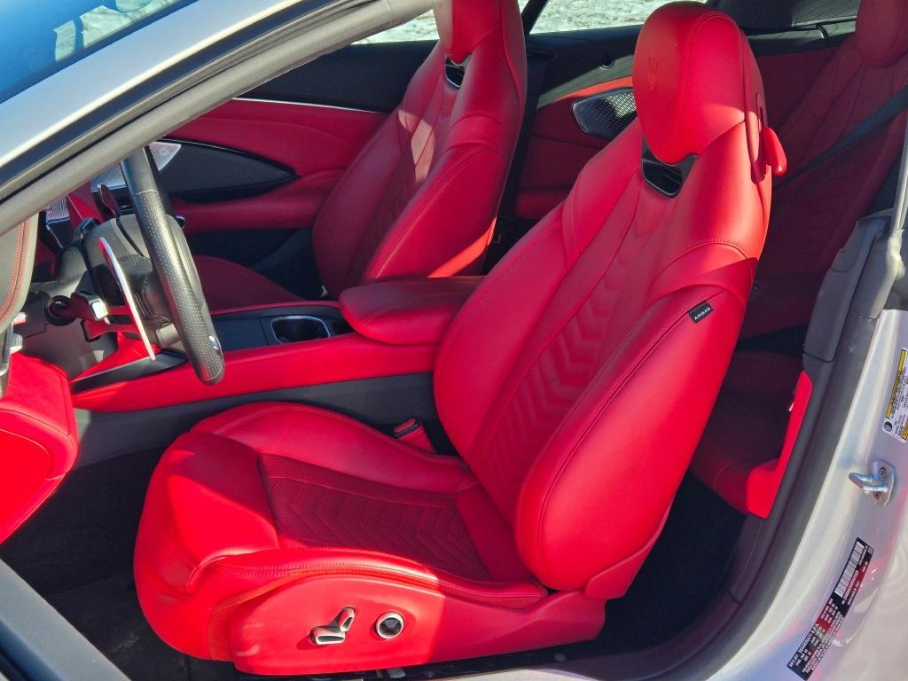 used 2024 Maserati GranCabrio car, priced at $134,990