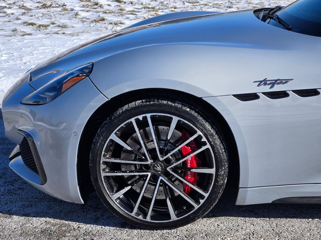 used 2024 Maserati GranCabrio car, priced at $134,990