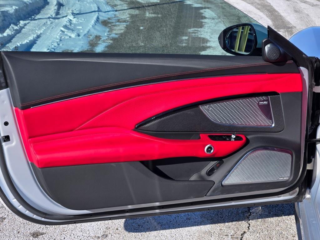 used 2024 Maserati GranCabrio car, priced at $134,990