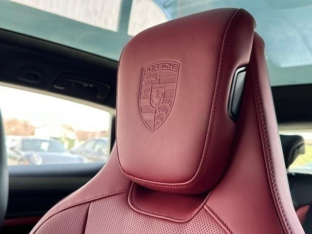 new 2023 Porsche Taycan car, priced at $164,900