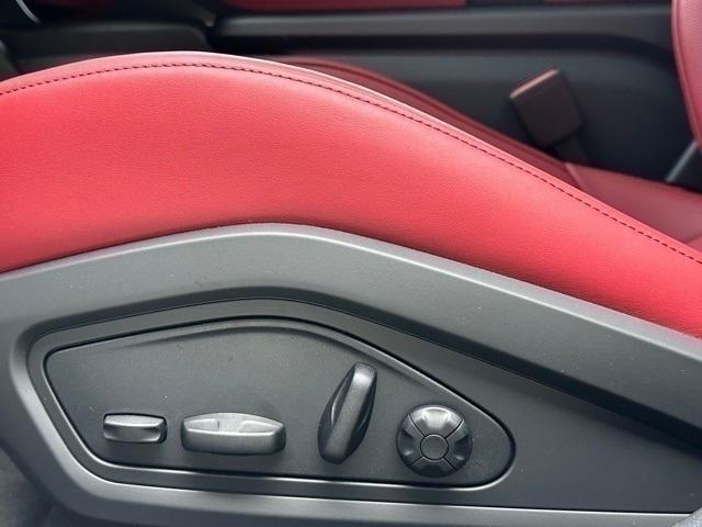 new 2023 Porsche Taycan car, priced at $164,900